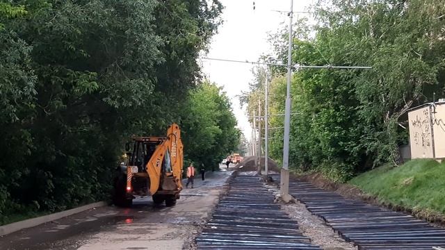 ул Лебедева и трамвай закрыты до 20 июля 2022 смотреть онлайн