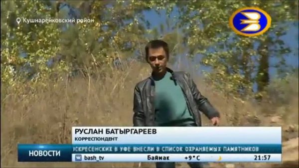 Жители Башкирии утверждают, что увидели дракона Bash News
