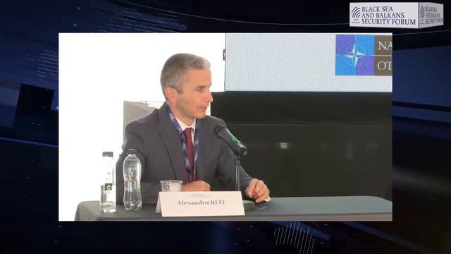 Panel IIIc. The Pandemic and the Future of the Economy. Development Trends in the Region (RO) смотреть онлайн
