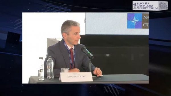 Panel IIIc. The Pandemic and the Future of the Economy. Development Trends in the Region (RO)