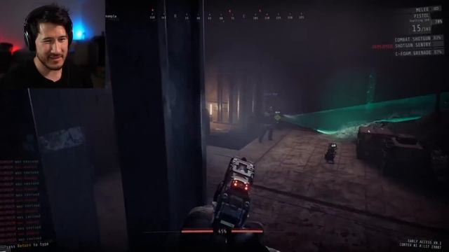 maybe WE'RE the monsters... | GTFO Part 3 смотреть онлайн