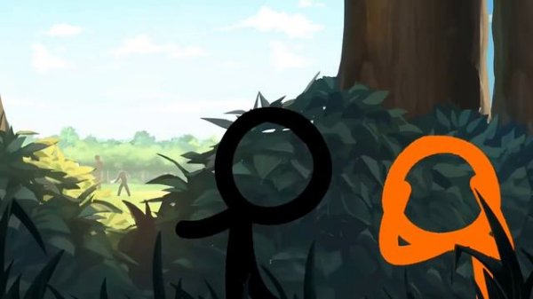 Wanted - Animator vs. Animation VI - Ep 1 но ×5 скорость