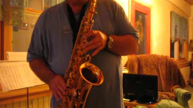 Selmer Alto C* mp смотреть онлайн