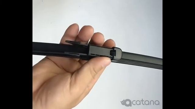 How to Install Replace B Hook Adapter Wiper on BMW 1 2 3 4 x1 Holden Calais Commodore Ford Mondeo смотреть онлайн