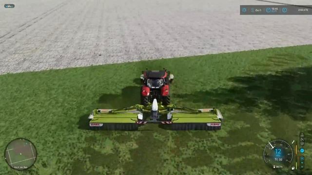 The Farm is Expanding FAST! - No Mans Land with @ArgsyGaming - Episode 5 - FS22 смотреть онлайн