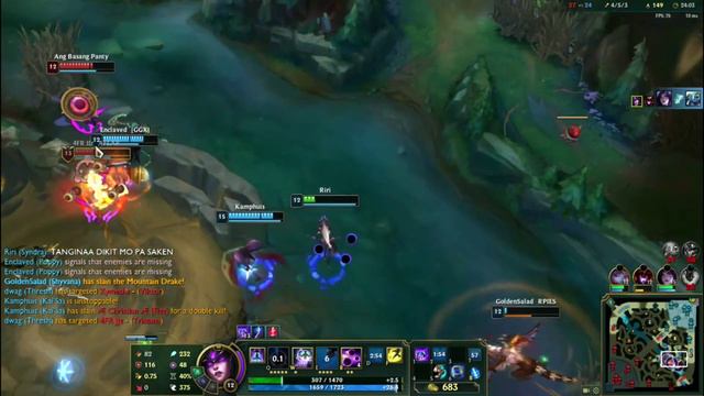 Syndra Montage #2 | (League of Legends) 2020 смотреть онлайн