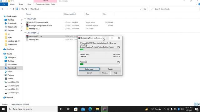 how to download Hadoop |Data Sciences| смотреть онлайн