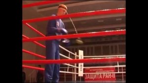 Бокс. Левша против правши Правша против левши. Три основные правила.