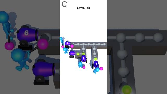 Hole Puzzle - Fill It Ball Game Unity Source Code - Get Unity Code смотреть онлайн