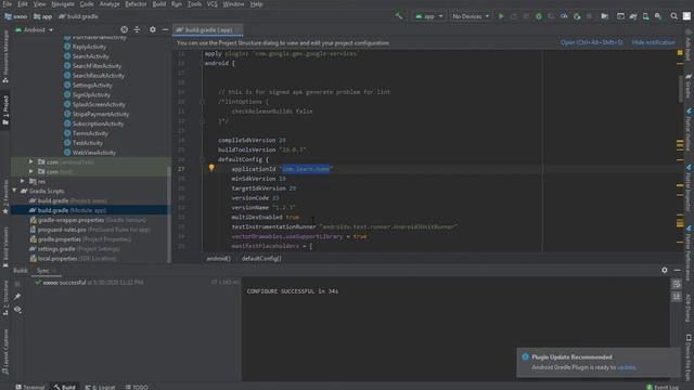 03) How To Create Google Json File For Oxoo App смотреть онлайн