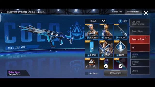 I buy new r301 skin/Apex legends mobile/buy new r301 skin смотреть онлайн