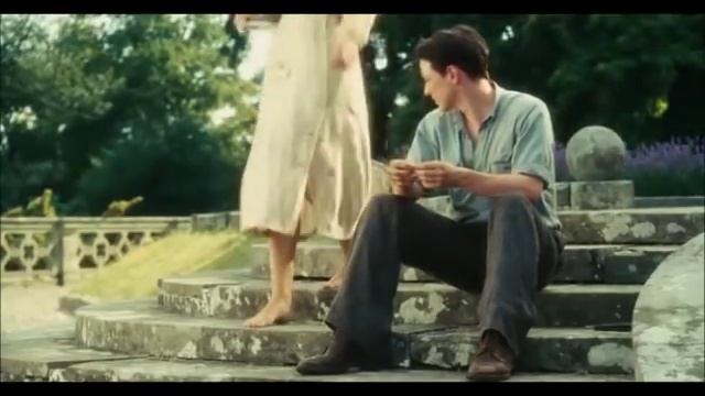 Atonement - Fountain Scene
