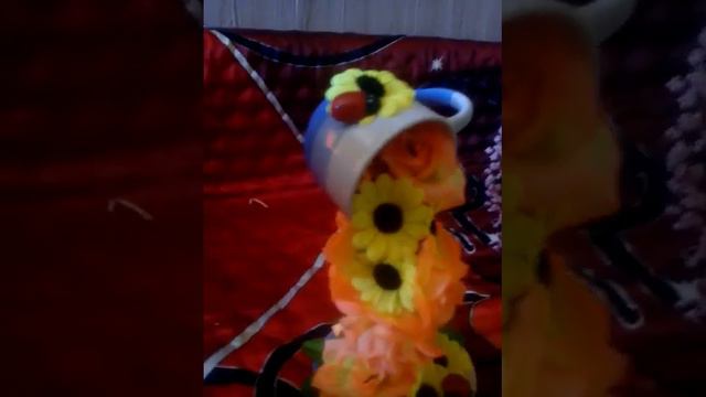 топиарий и дерево любви из бисера смотреть онлайн
