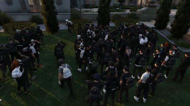 В память о Viktor Tapia. Помним, любим, скорбим... (Majestic#3RP) смотреть онлайн