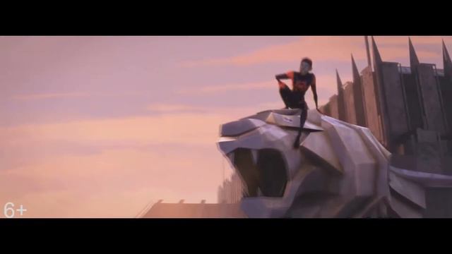 SPIDER-MAN INTO THE SPIDER-VERSE (Music Video) | Music Trailer смотреть онлайн