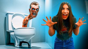 КАК УБИТЬ СКИБИДИ ТУАЛЕТ?? (Крутые детки) Cool Kids Легендарный 10А