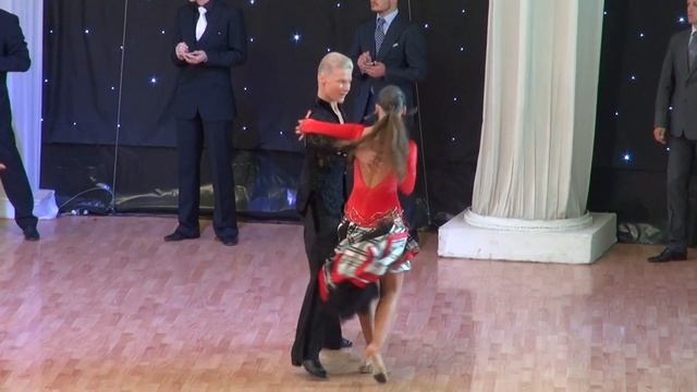 Манукало Артем-Копытова Мария. Судак 2013. Румба смотреть онлайн