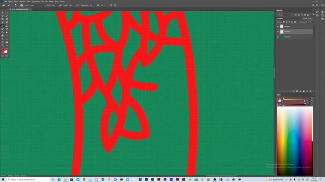Zabawa 2.7 w #photoshop смотреть онлайн