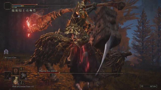ELDEN RING - Giant Crusher + Lions claw shenanigans, post 1.04, ng+++ смотреть онлайн