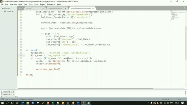 AWS Lambda | Automate AWS Infrastructure using Boto3 | Python Boto3 | Lambda automation step by ste смотреть онлайн