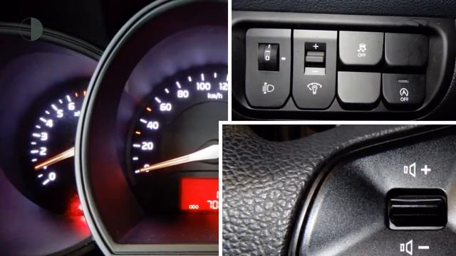 Kia Rio 1.2 CVVT 85pk Comfort Pack Eco Dynamics смотреть онлайн