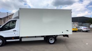 Ford Transit 2021 изотерма