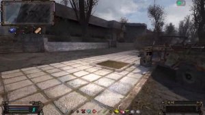 S.T.A.L.K.E.R. ОП 2.2  ЧАЭС-1, Установка прибора Сахарова, Тайник Старожила.