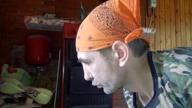 Дача 43. Подготовка пола под укладку плит ГСП. Каркас пола. смотреть онлайн