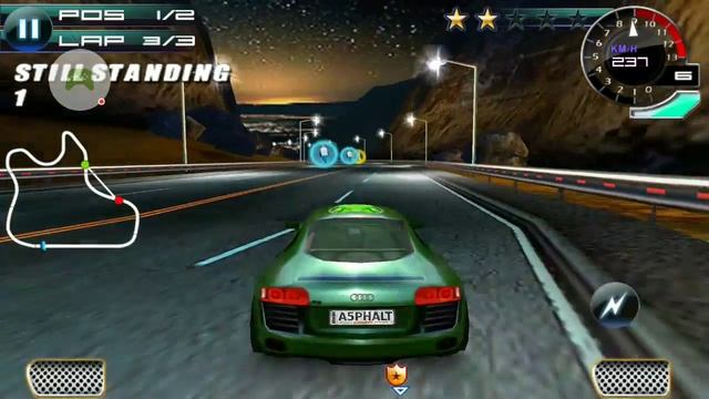 Asphalt 5 Gameplay Part 3-LAS VEGAS смотреть онлайн