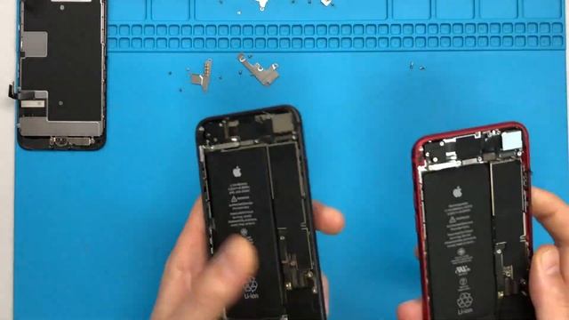 Разбираем New iPhone SE 2020 / iPhone SE 2 Teardown смотреть онлайн
