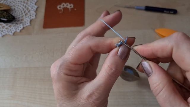 Фриволите с 