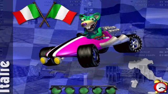 Redcat Muziek: Superkarts Level 6 Italië смотреть онлайн