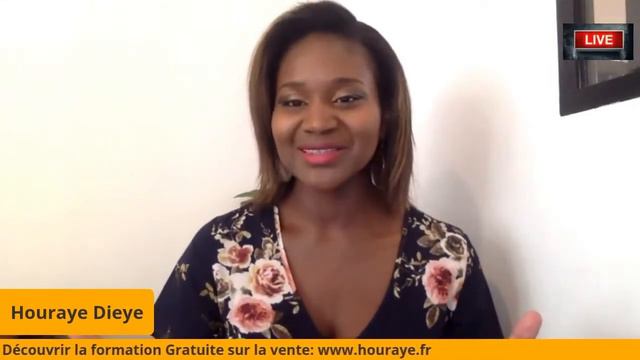 Etapes SIMPLES pour augmenter le chiffre d'affaire de sa boutique E-commerce (Houraye DIEYE) смотреть онлайн