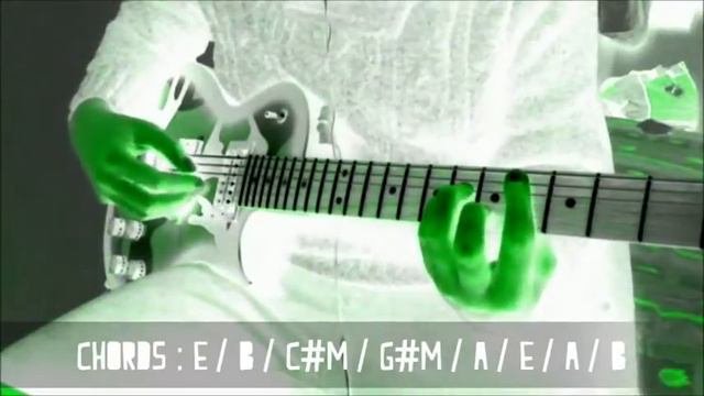 How To Play: Wherever you are / ONE OK ROCK [GUITAR LESSON] смотреть онлайн