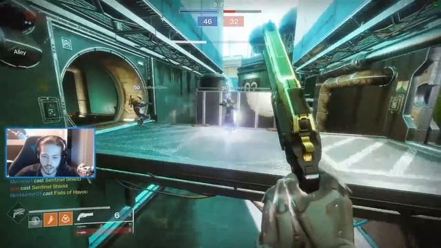 Using the BEST Hand Cannon on PC: Last Word... (51 Defeats) смотреть онлайн