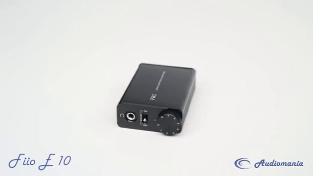Усилитель для наушников FiiO E10 смотреть онлайн