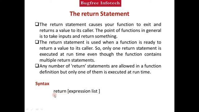 Chapter 7 (Part 2) | Python Functions | Tamilnadu board 12th computer science смотреть онлайн
