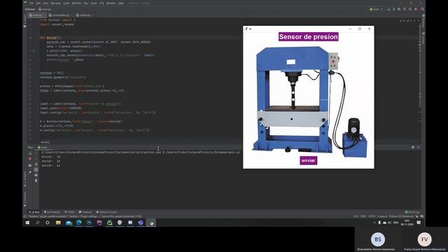 Aplicacion de red en python - arquitectura de computadores смотреть онлайн
