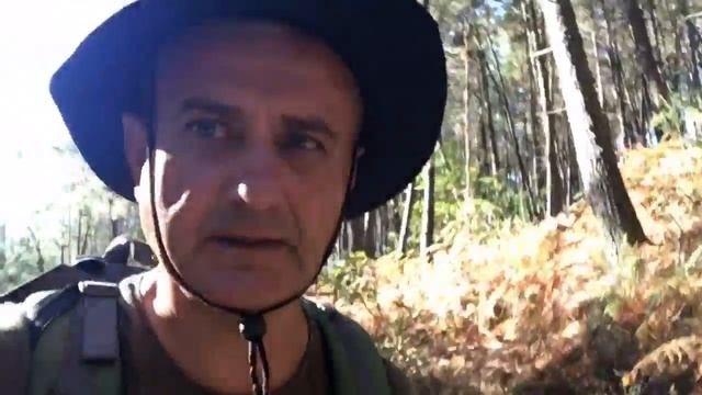 Мой камино. День 4. (03.10.2017 г.) Понте де Лима - Рубаиш. смотреть онлайн