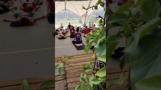 Йога тур для преподавателей йоги. Начало. #йога #meditation #медитация #йогатур #yoga #горы #хатха смотреть онлайн