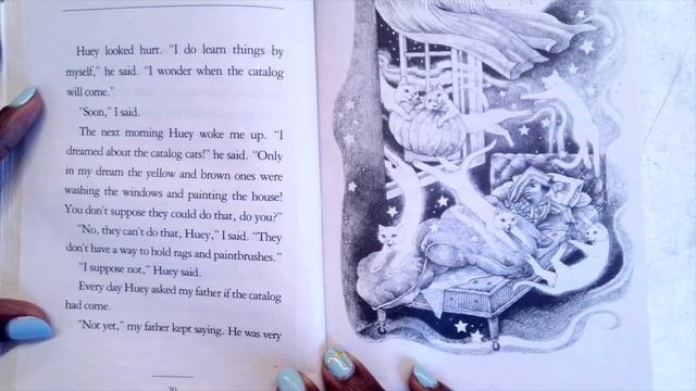 The Stories Julian Tells by Ann Cameron Ch. 2: Catalog Cats (Part I) (Reading Strategy) (Read Aloud смотреть онлайн