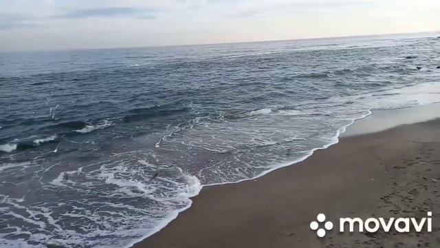 ЧЕРНОЕ МОРЕ. ОДЕССА/три года спустя...?/слушаю ШУМ МОРЯ и крик чаек, декабрь месяц смотреть онлайн