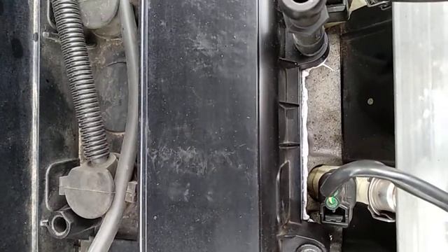 Мондео3, пробег 216500 км, Кастрол рулит. смотреть онлайн