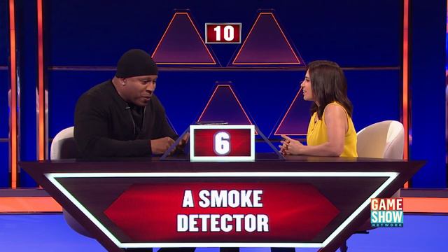 LL Cool J is Beepin' It Real | The $100,000 Pyramid смотреть онлайн