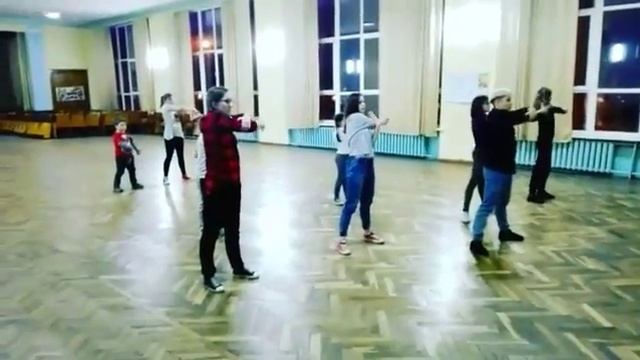 Dance studio Olga "Style house" смотреть онлайн