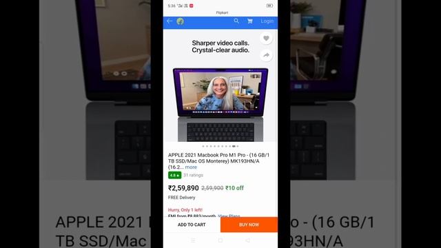 Apple 2021 macbook pro mq-(16GB/1TB SSD/ Mac OS Monterey) mk 193 HN/A(16.2 inch' space Grey?'2.1kg) смотреть онлайн