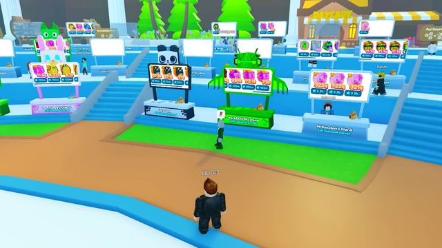 ПОЧТИ СМОГ обменять КОТА на ТИТАНИКА 5 часть! Pet Simulator X  #PetSimulatorX  #PSX #roblox