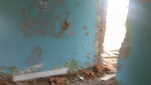 заброшенная автобаза города Ижевск серия 2