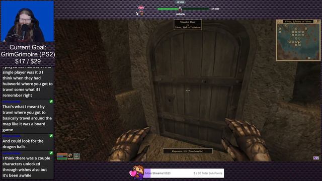 The Elder Scrolls III: Morrowind (Stream 14) | Stream Survives RPGs #1 (Twitch VOD) смотреть онлайн
