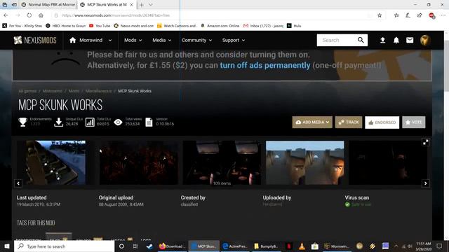 How to get PBR to work in Morrowind смотреть онлайн